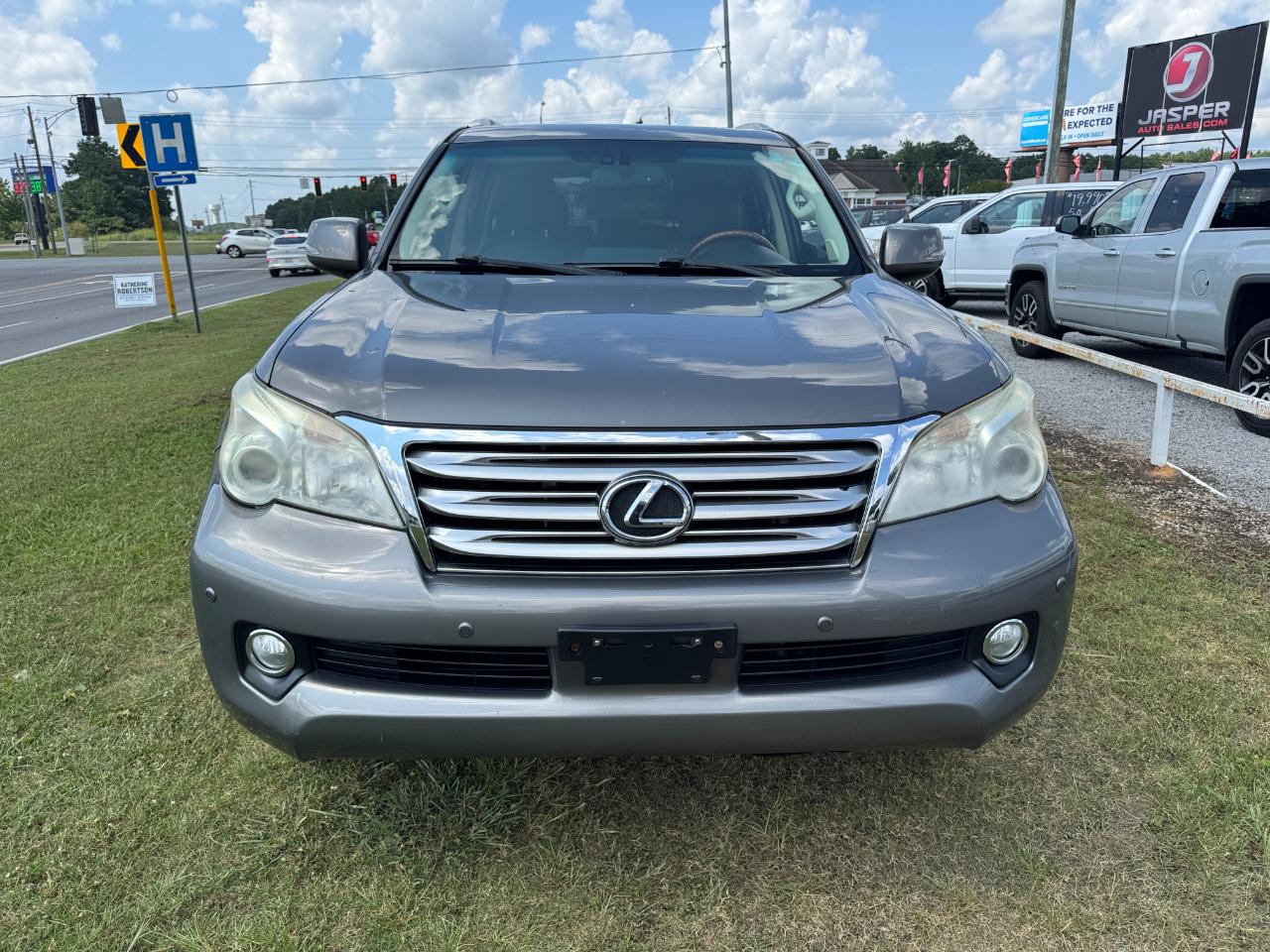Lexus GX 460 Sport Utility 2012