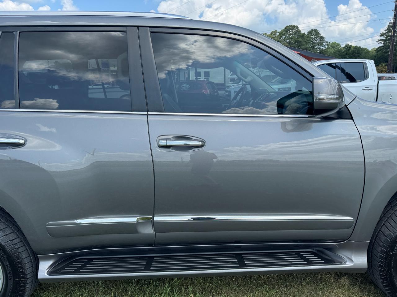 Lexus GX 460 Sport Utility 2012