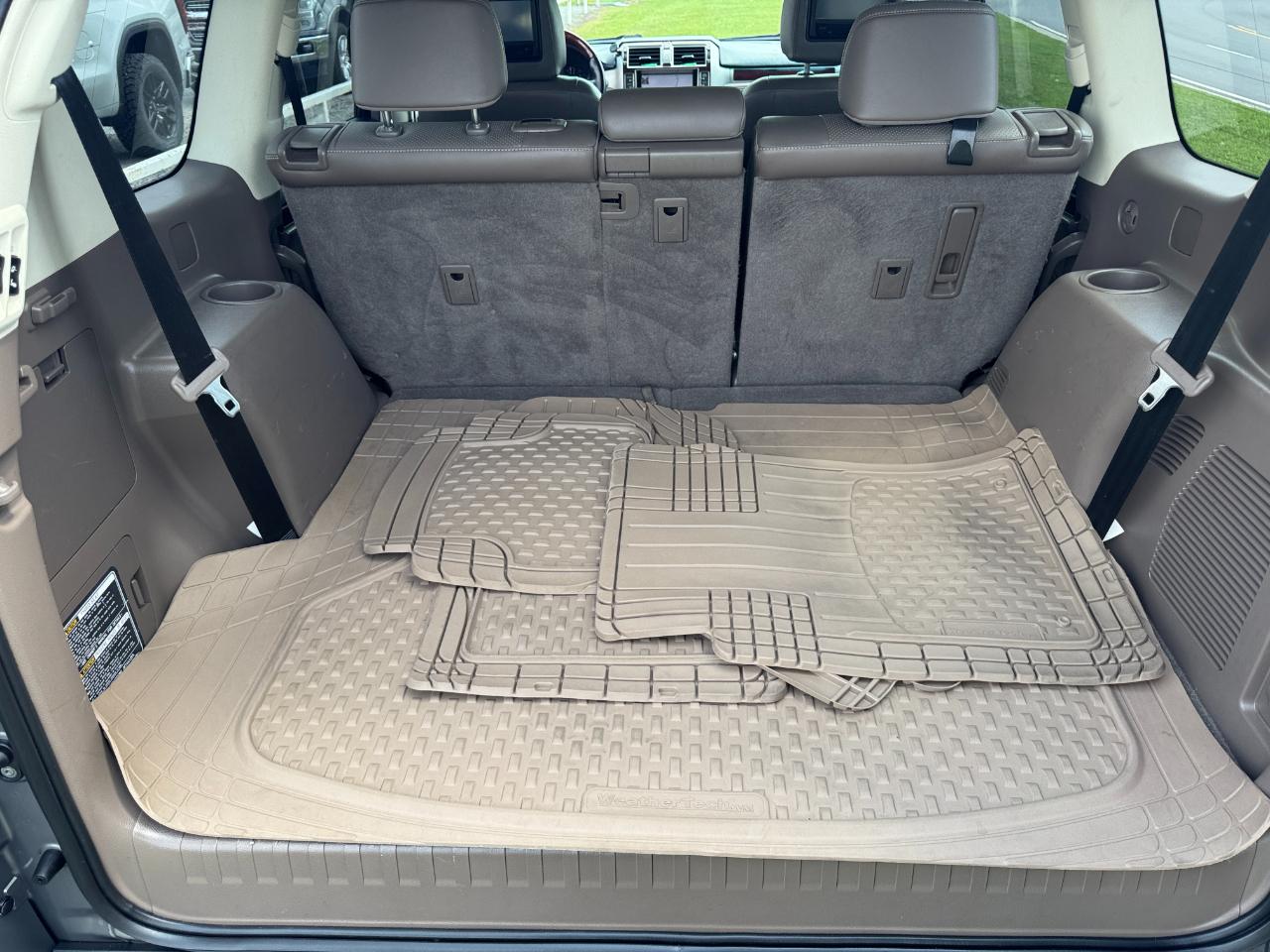 Lexus GX 460 Sport Utility 2012