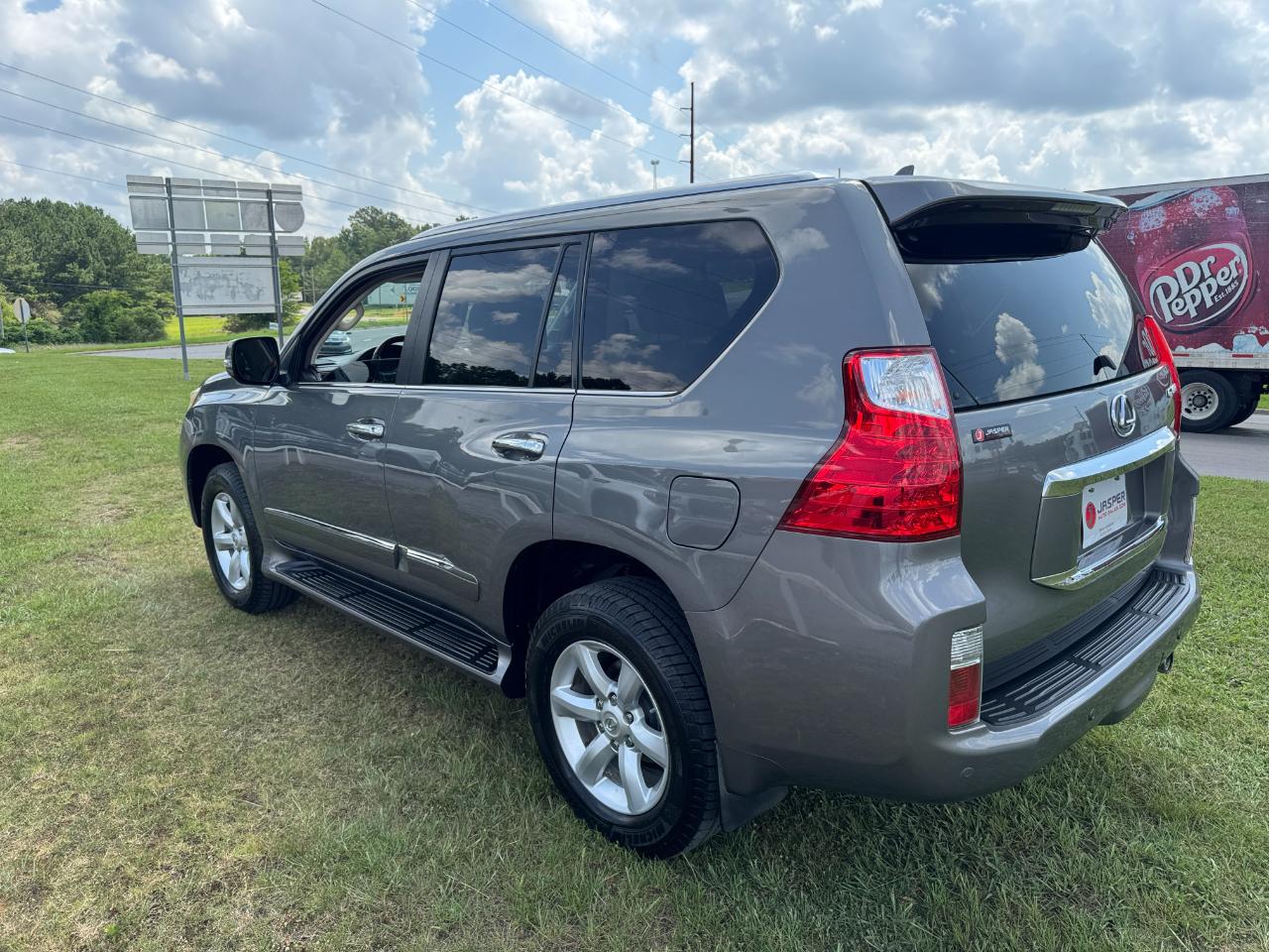 Lexus GX 460 Sport Utility 2012