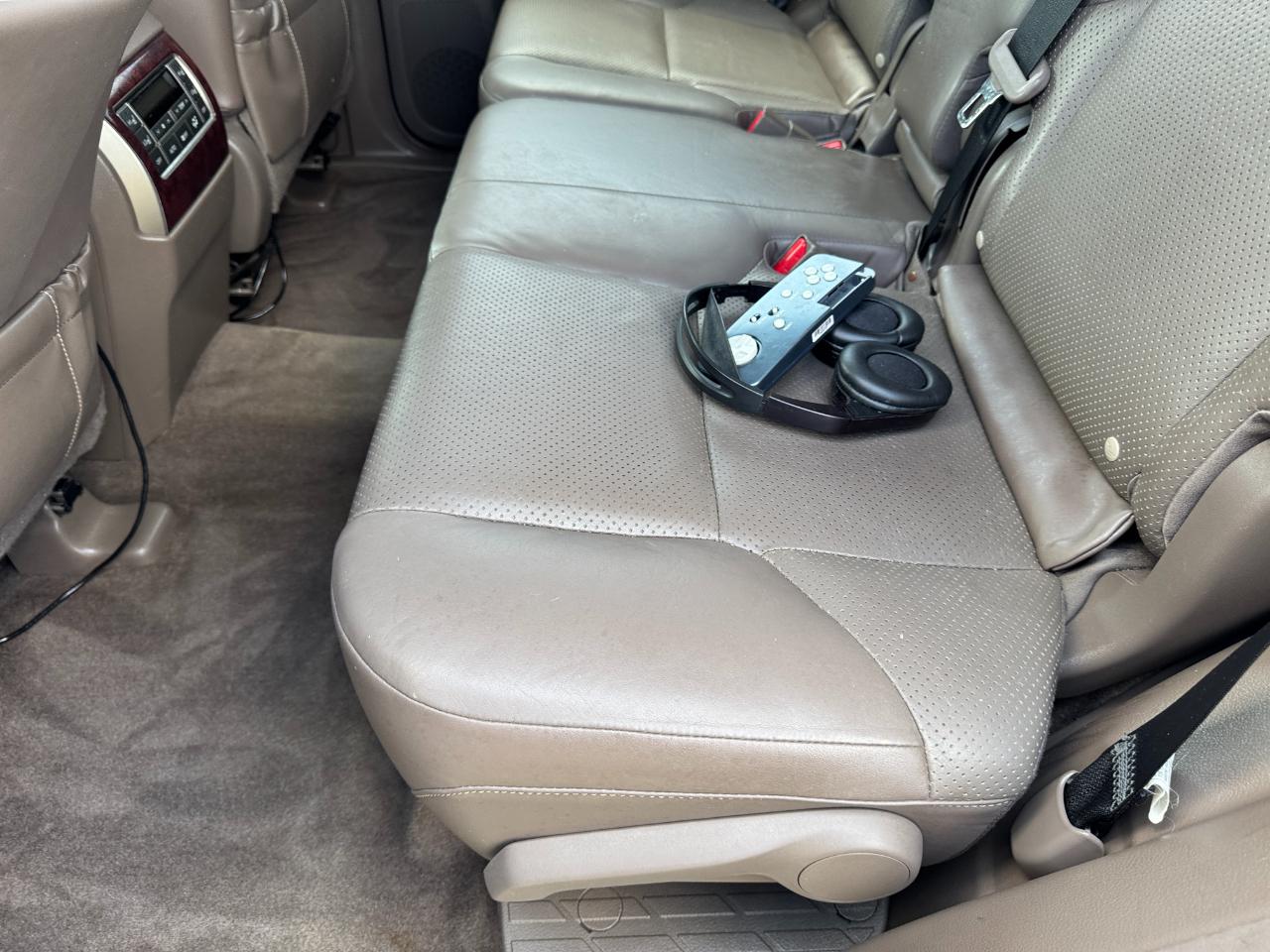 Lexus GX 460 Sport Utility 2012