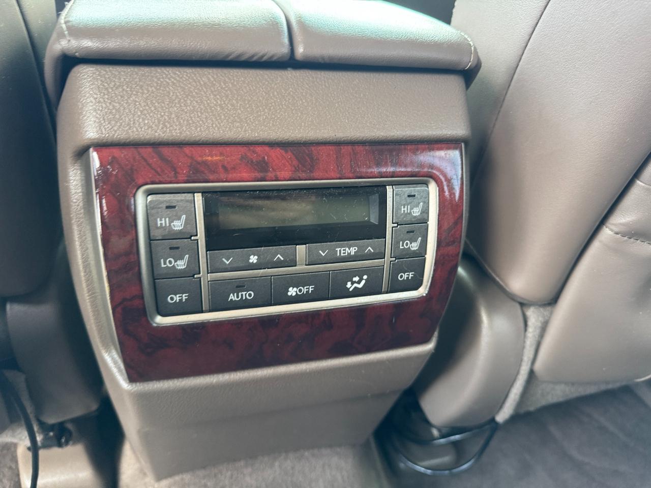 Lexus GX 460 Sport Utility 2012