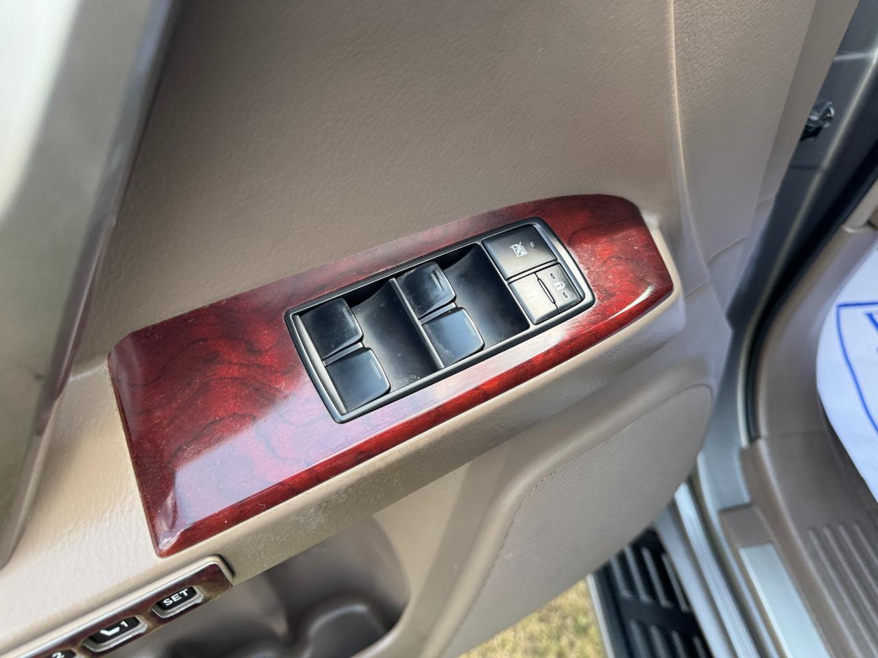 Lexus GX 460 Sport Utility 2012
