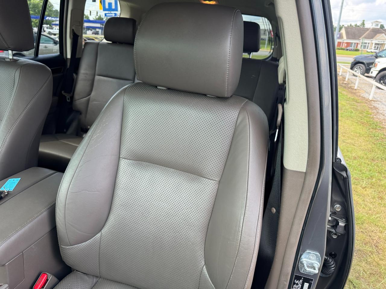Lexus GX 460 Sport Utility 2012