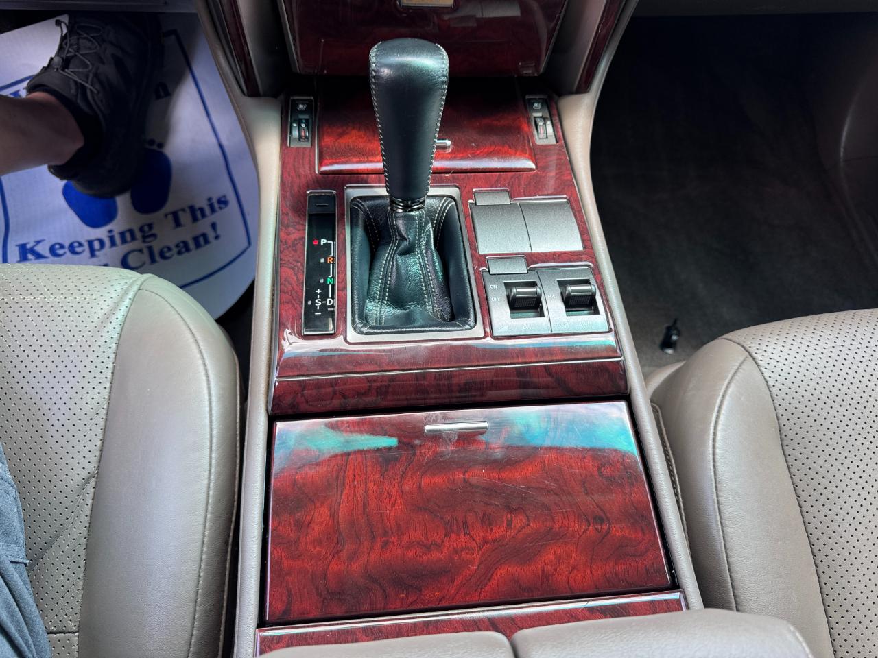 Lexus GX 460 Sport Utility 2012