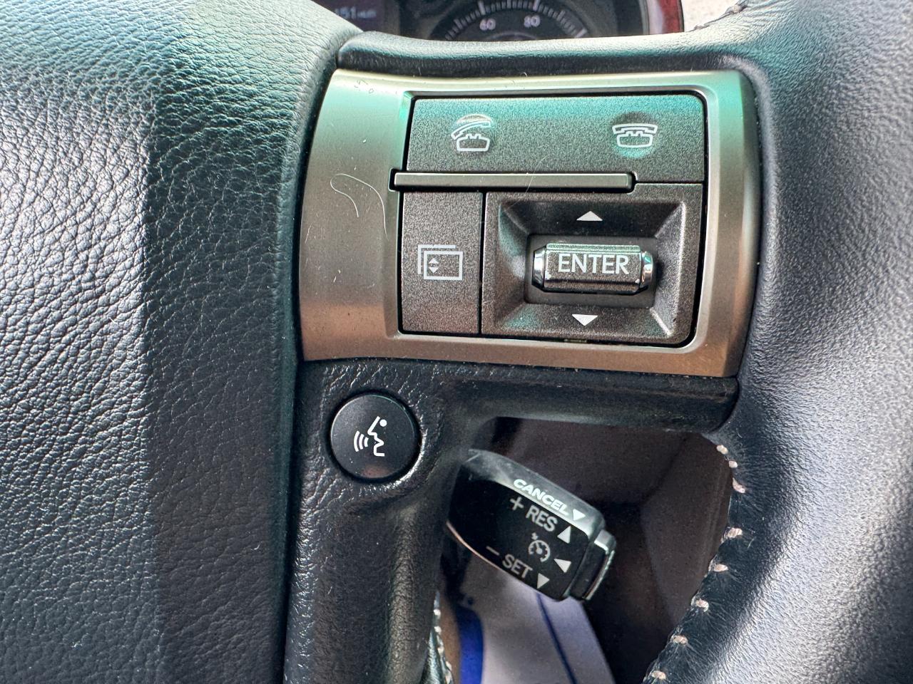 Lexus GX 460 Sport Utility 2012