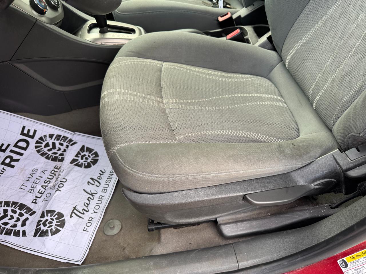 Chevrolet Sonic LT Auto Sedan 2015