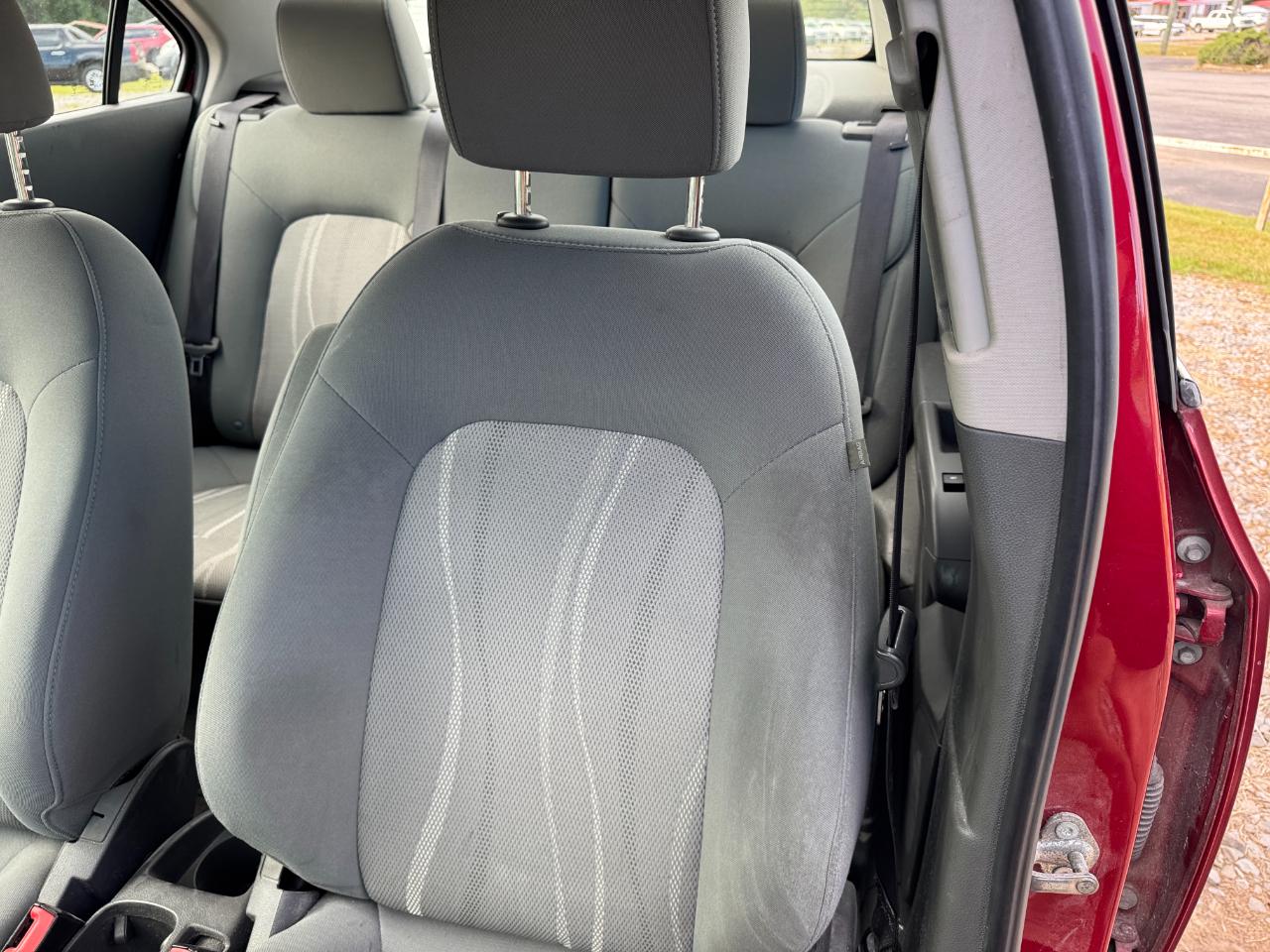 Chevrolet Sonic LT Auto Sedan 2015