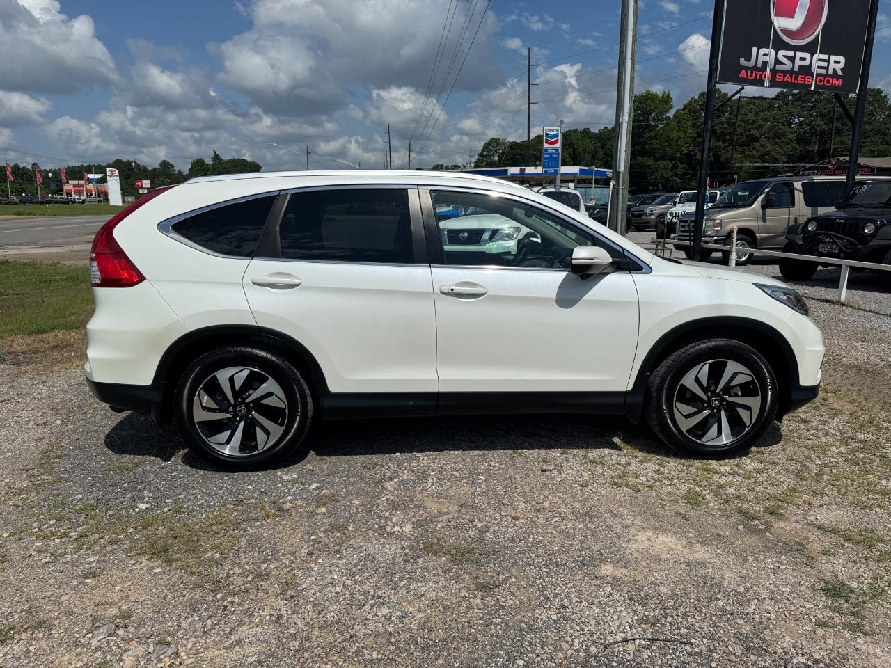 Honda CR-V Touring 2WD 2016