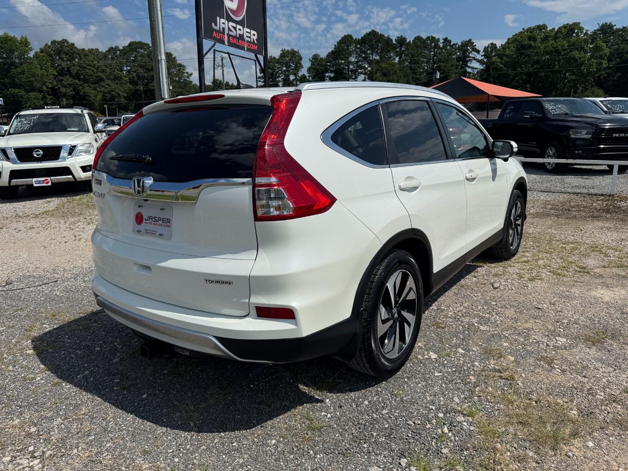 Honda CR-V Touring 2WD 2016