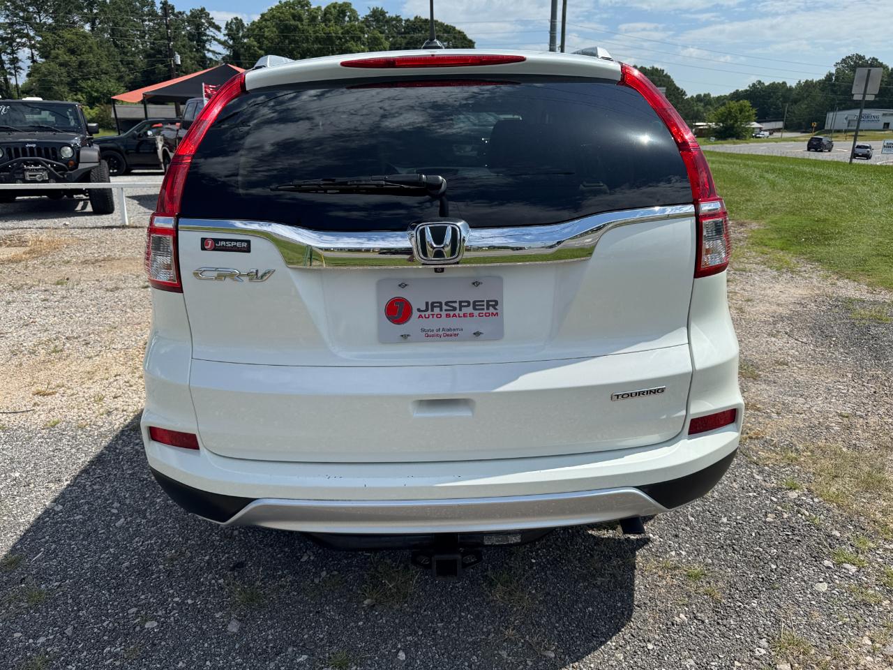 Honda CR-V Touring 2WD 2016