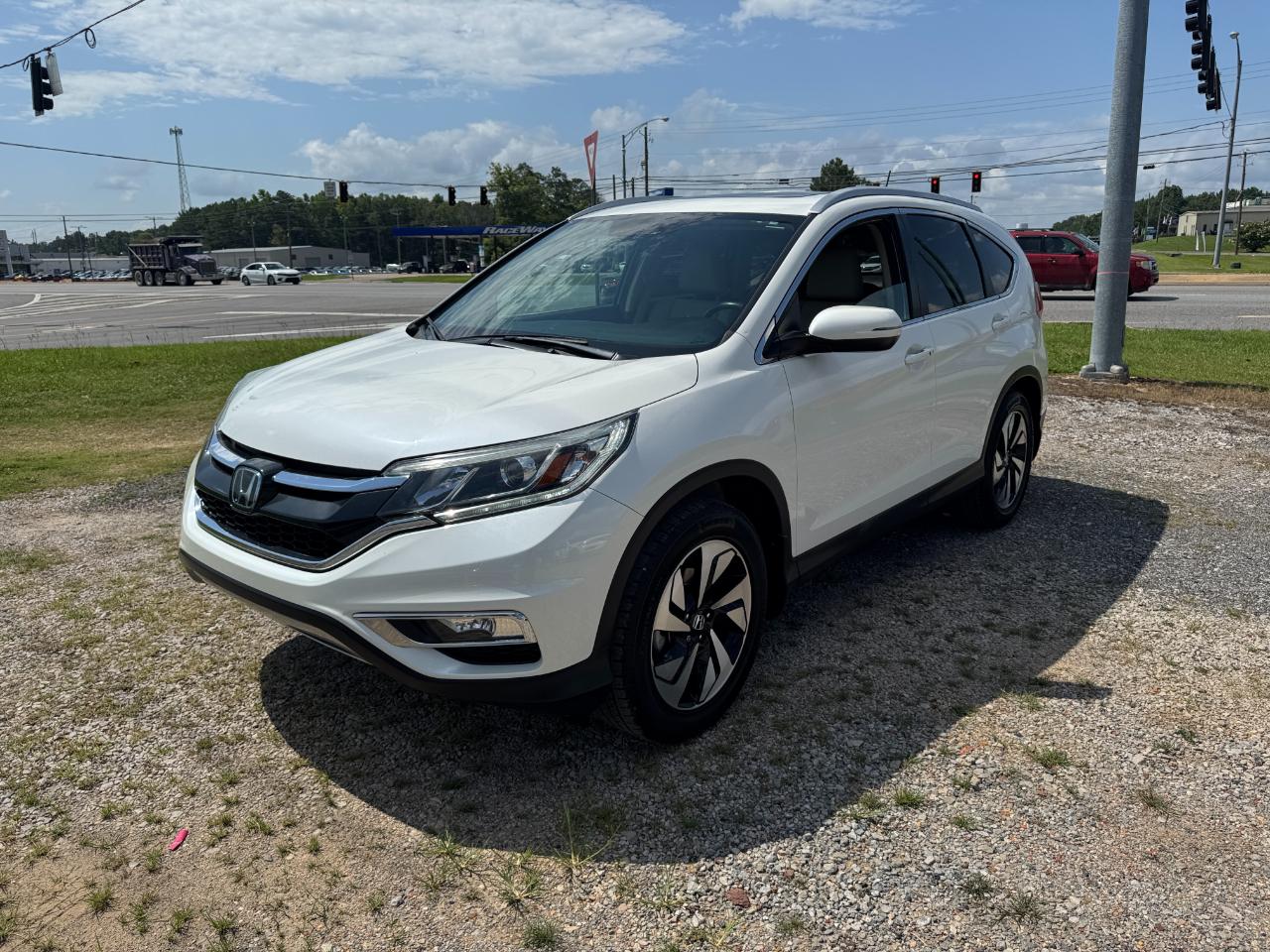 Honda CR-V Touring 2WD 2016