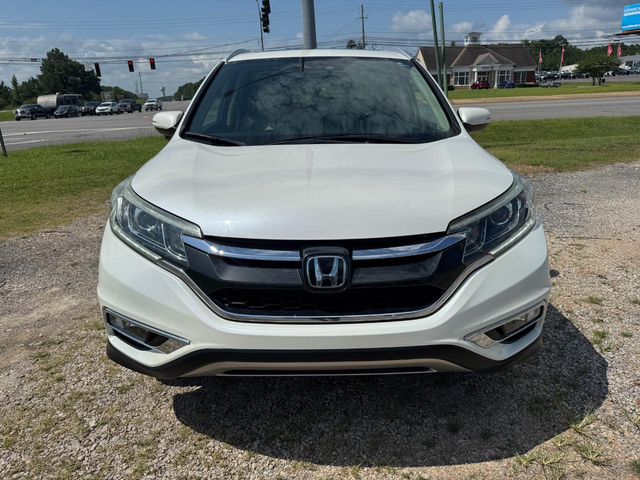 Honda CR-V Touring 2WD 2016