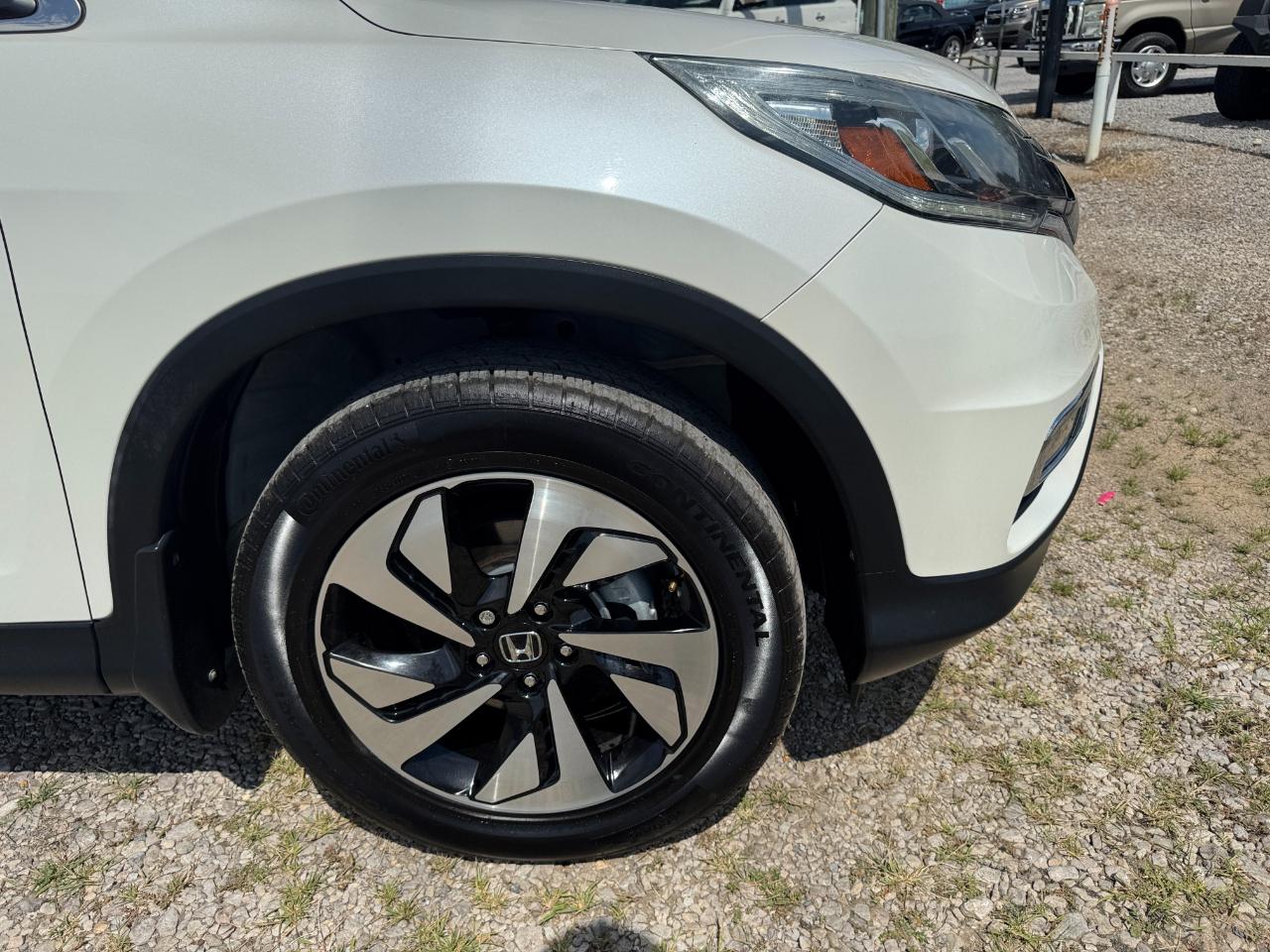 Honda CR-V Touring 2WD 2016