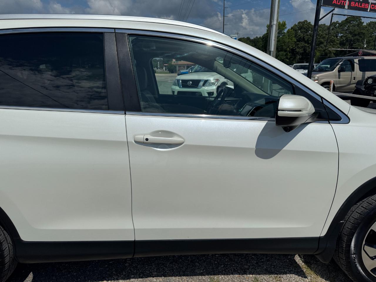 Honda CR-V Touring 2WD 2016
