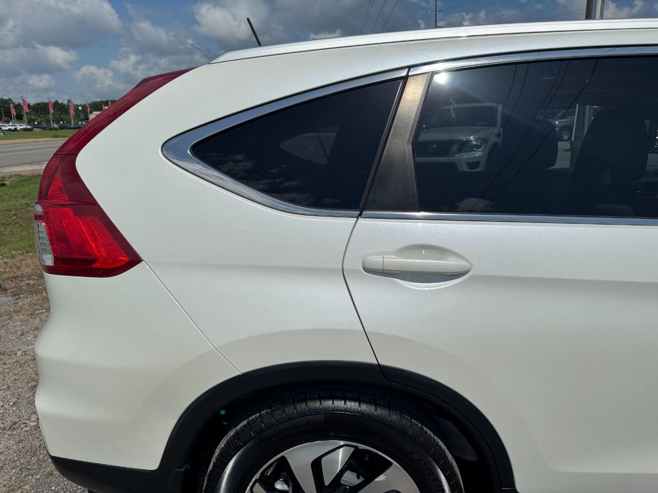 Honda CR-V Touring 2WD 2016