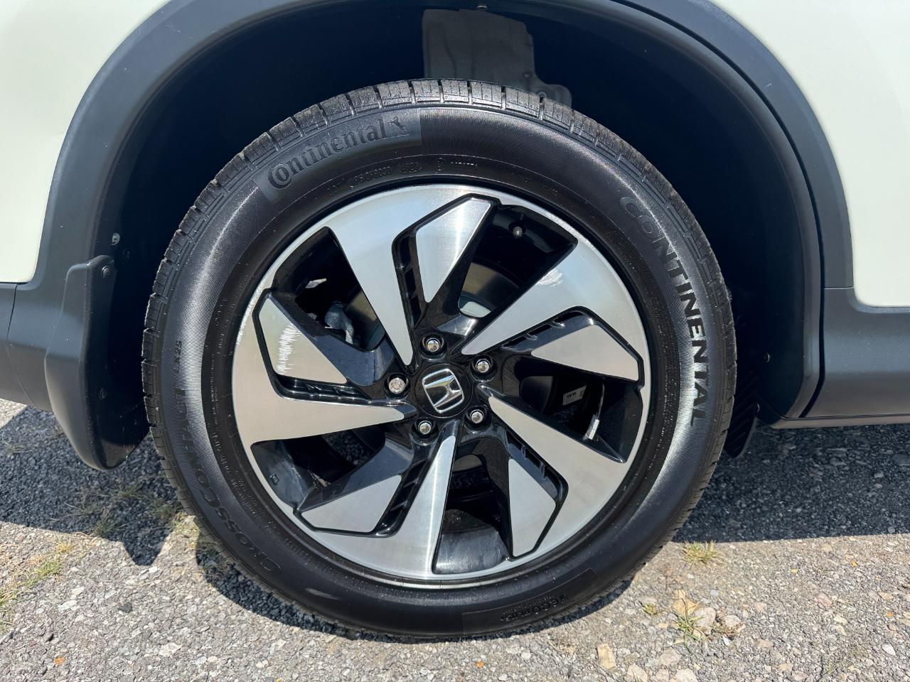 Honda CR-V Touring 2WD 2016