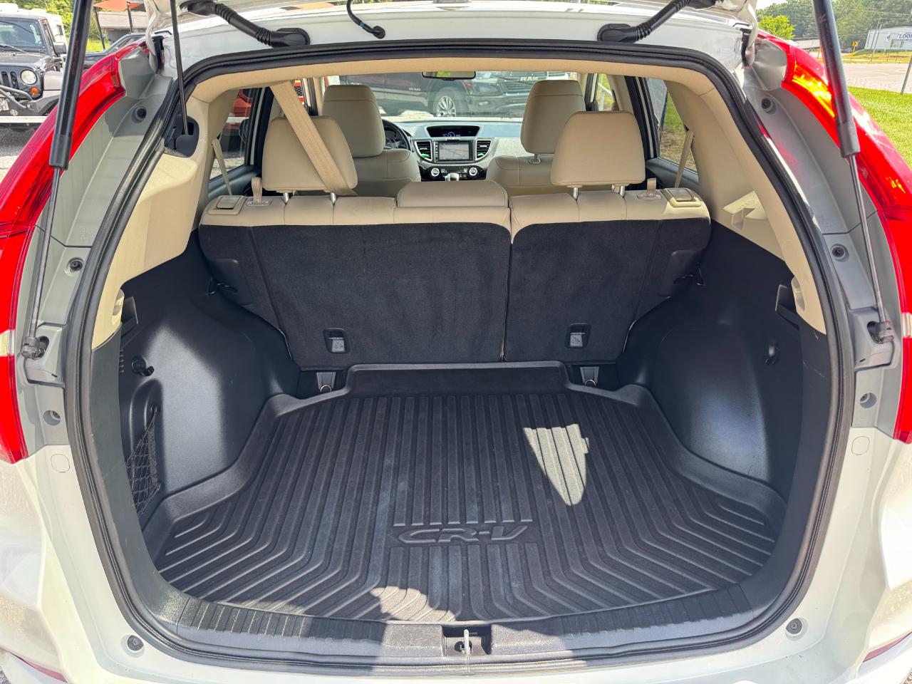 Honda CR-V Touring 2WD 2016