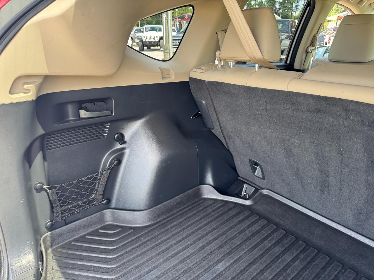 Honda CR-V Touring 2WD 2016