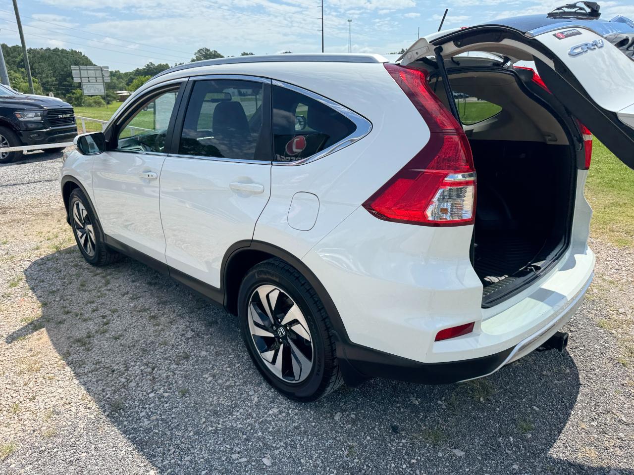 Honda CR-V Touring 2WD 2016