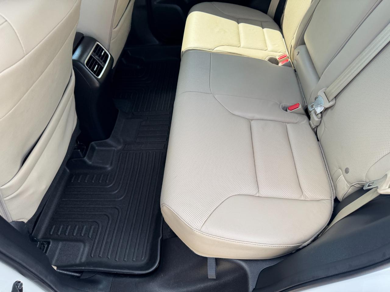 Honda CR-V Touring 2WD 2016