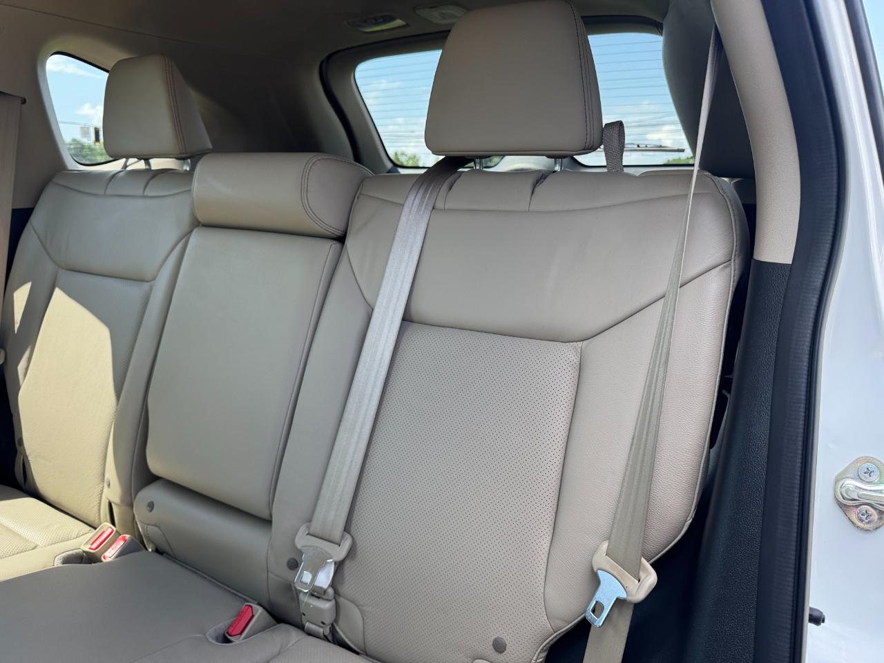 Honda CR-V Touring 2WD 2016