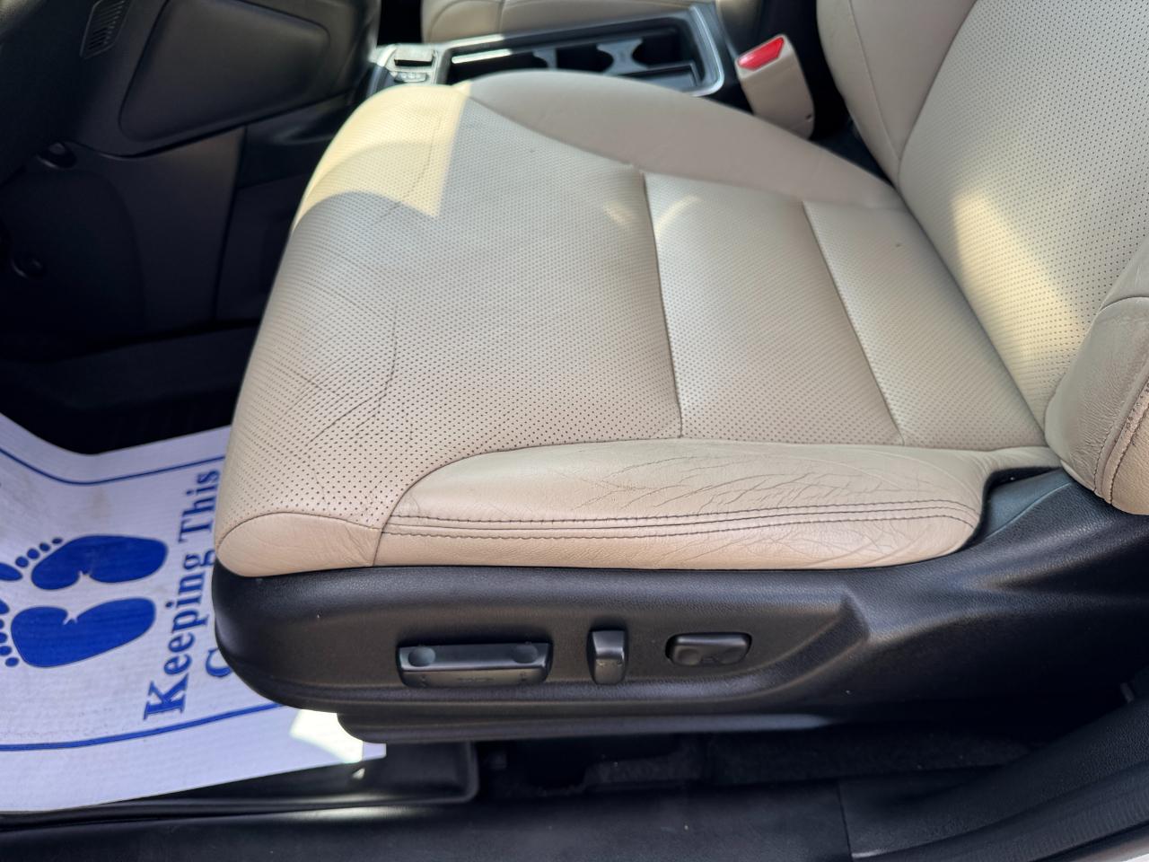 Honda CR-V Touring 2WD 2016