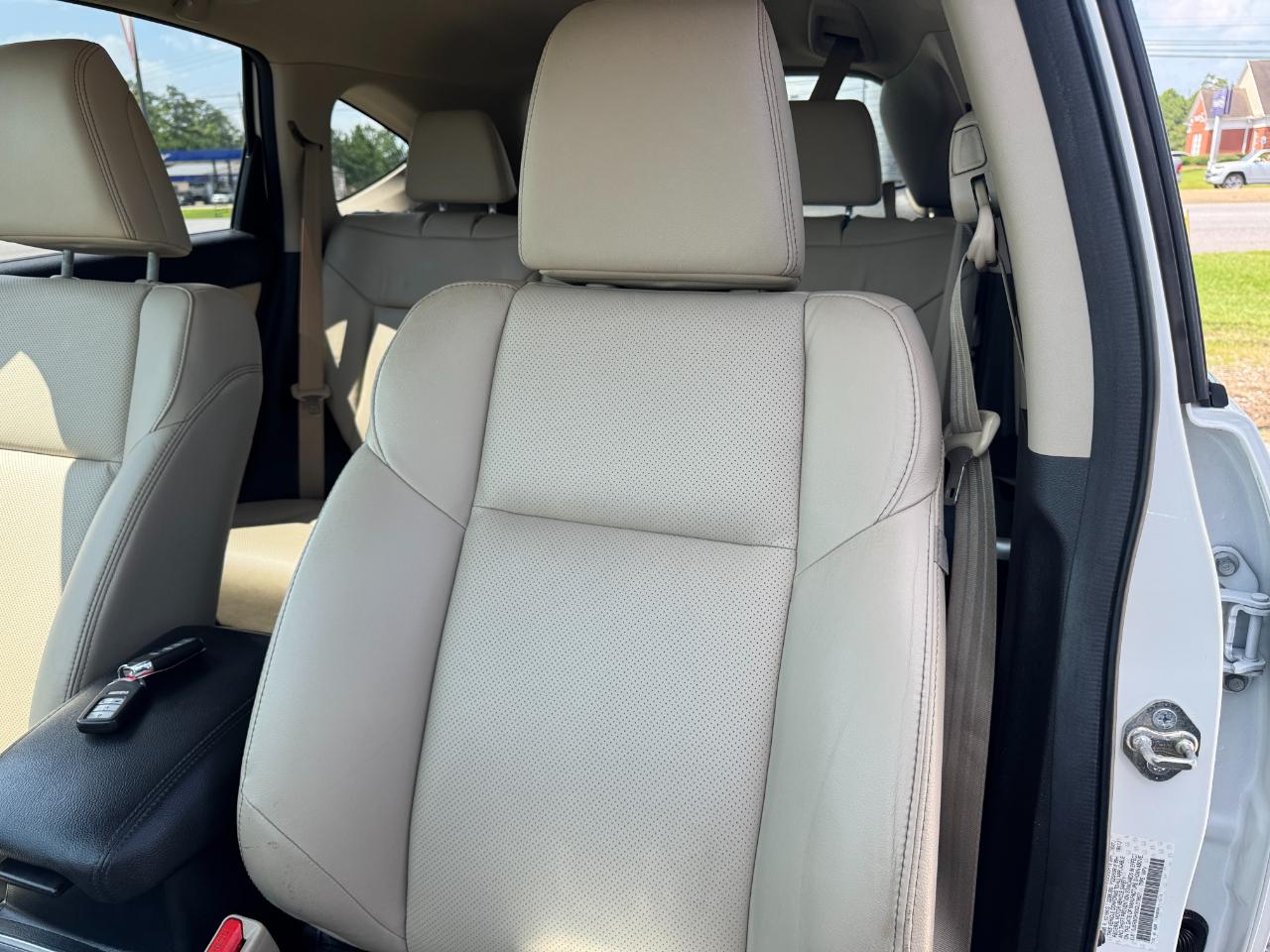 Honda CR-V Touring 2WD 2016