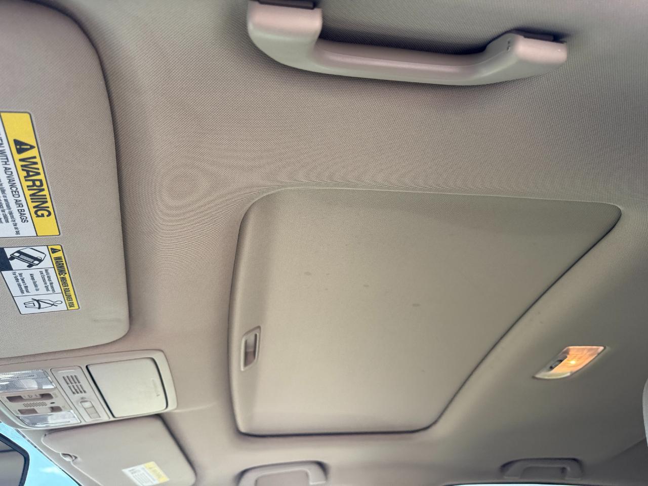 Honda CR-V Touring 2WD 2016