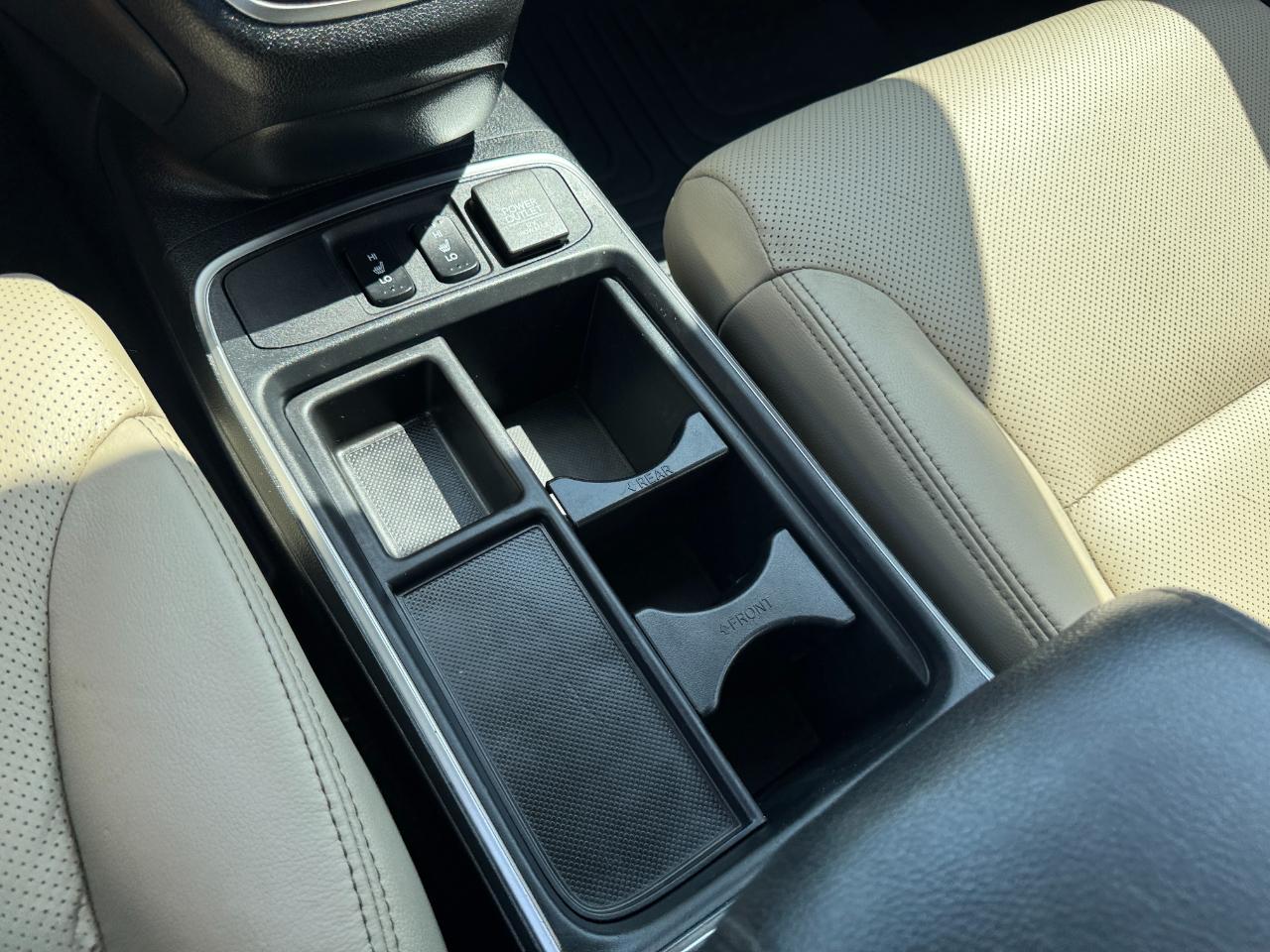Honda CR-V Touring 2WD 2016