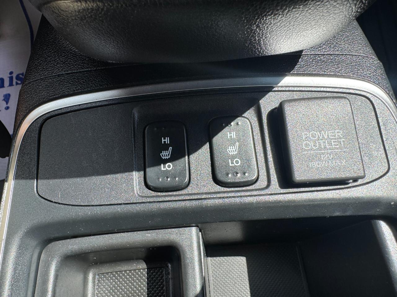 Honda CR-V Touring 2WD 2016