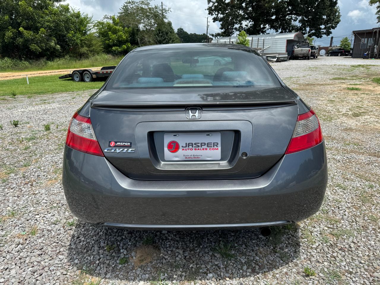 Honda Civic LX Coupe 5-Speed AT 2010