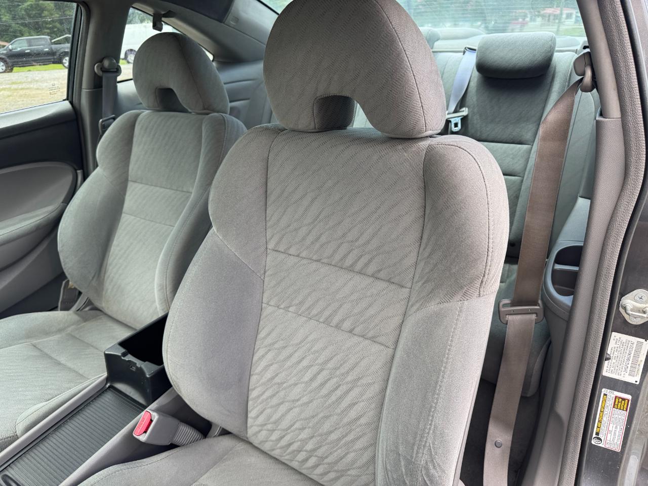 Honda Civic LX Coupe 5-Speed AT 2010