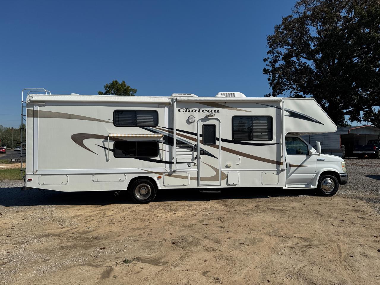 Ford Econoline E-450 2008