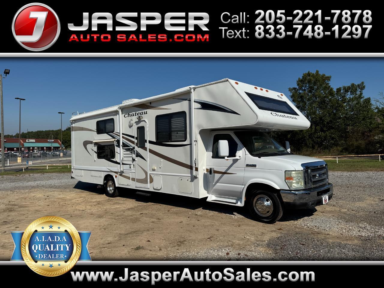 2008 Ford Econoline