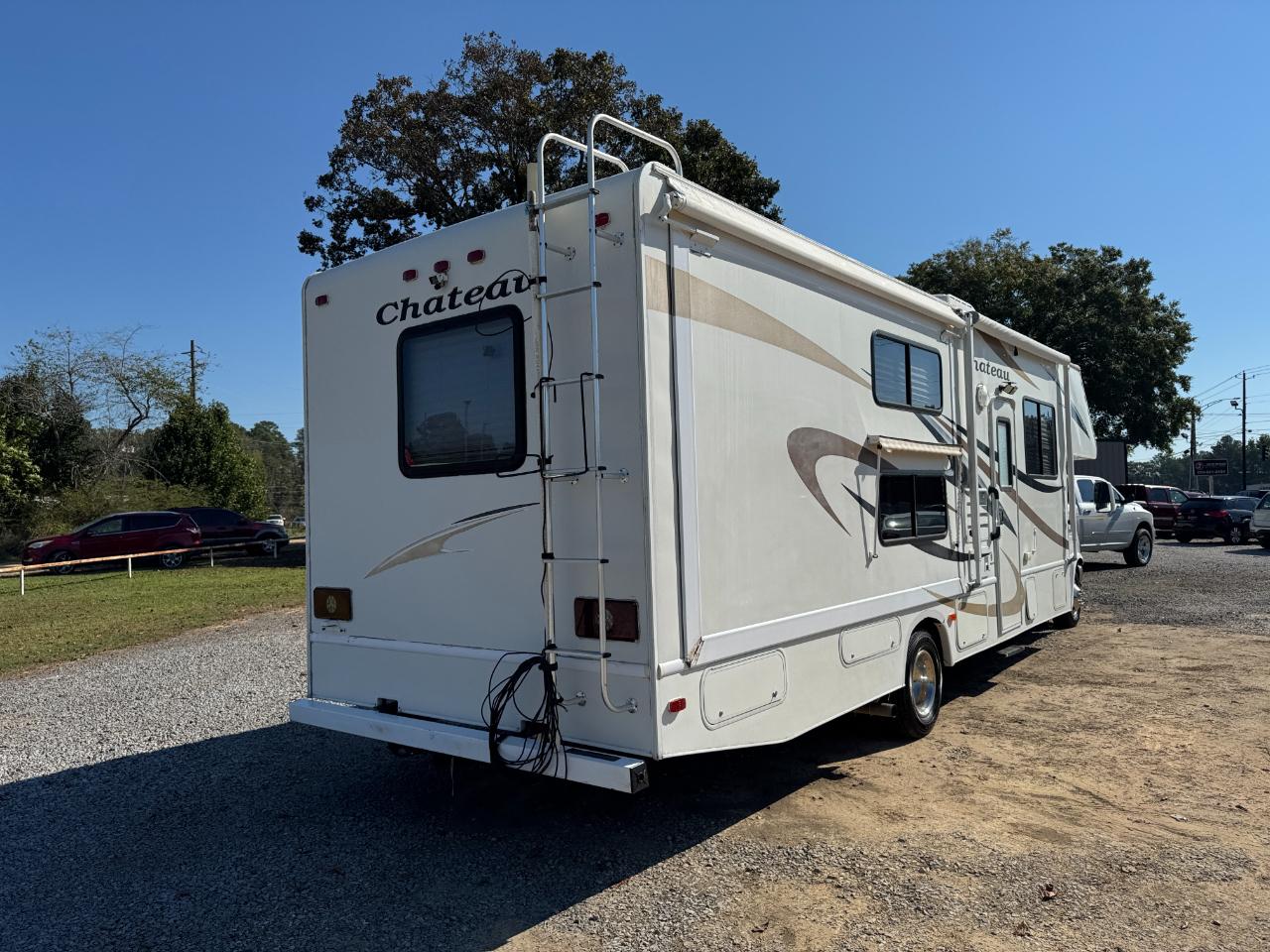 Ford Econoline E-450 2008