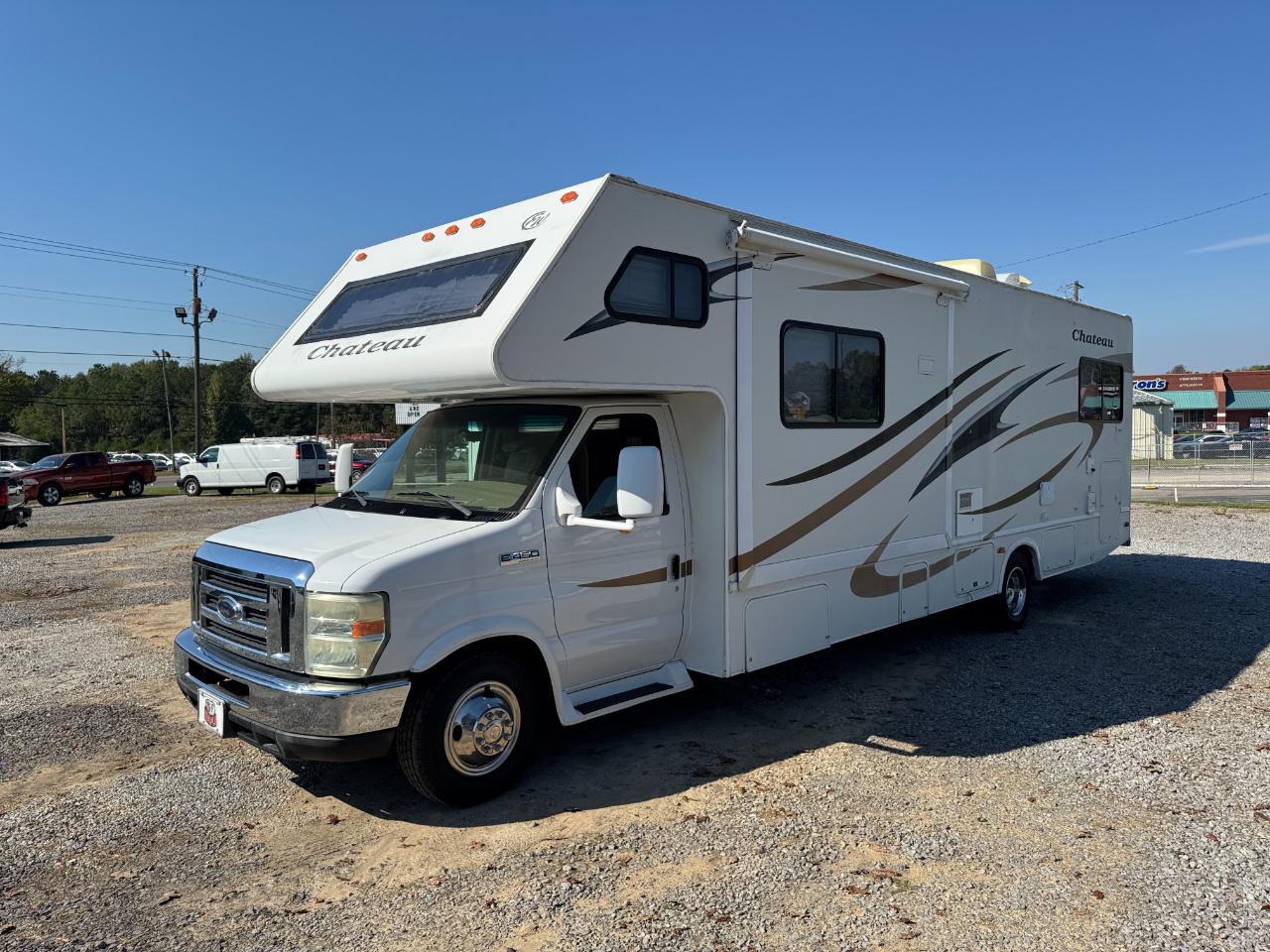 Ford Econoline E-450 2008