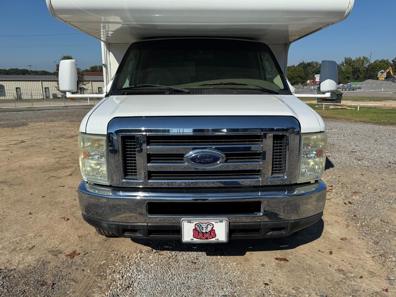 Ford Econoline E-450 2008