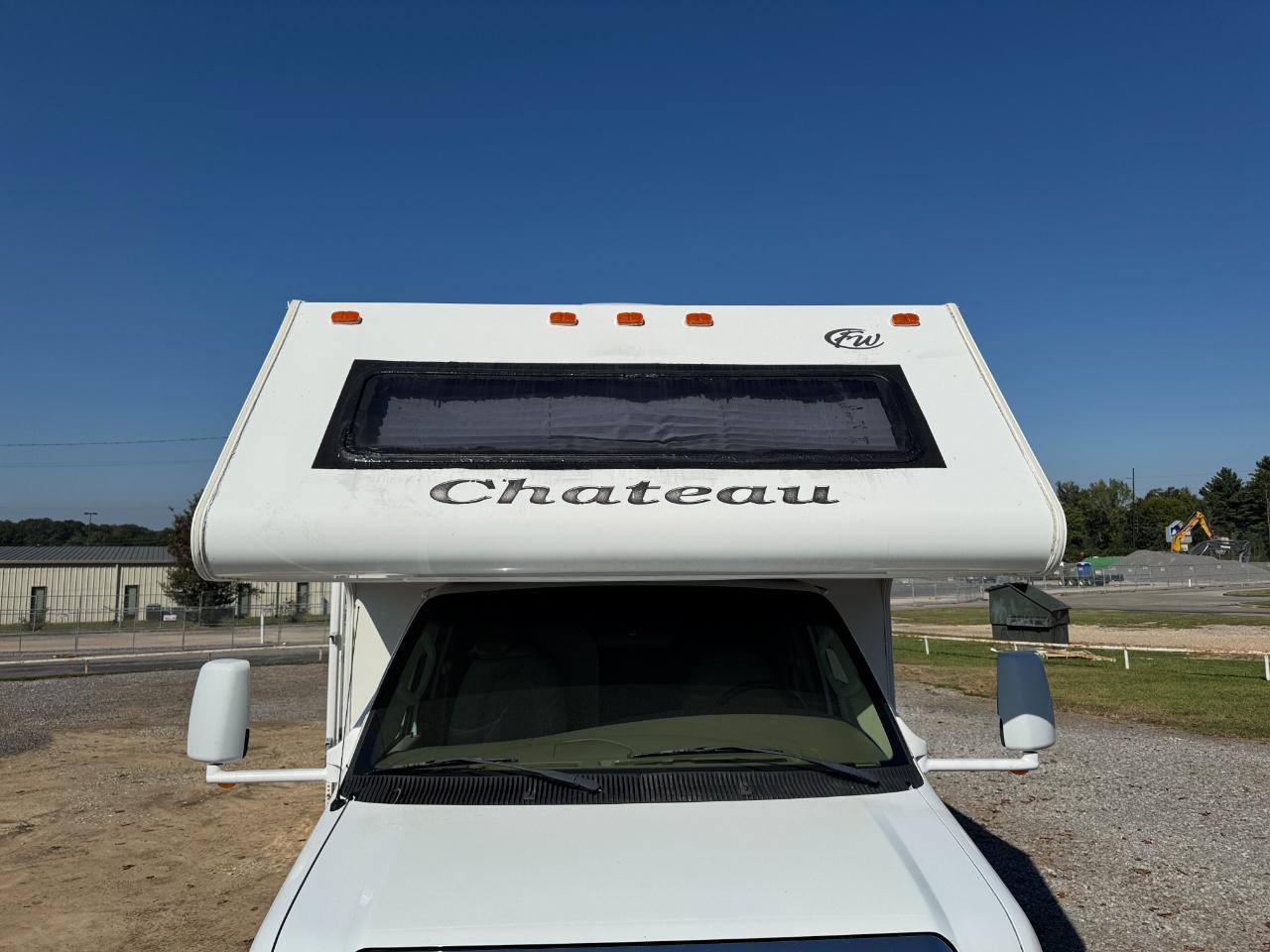 Ford Econoline E-450 2008