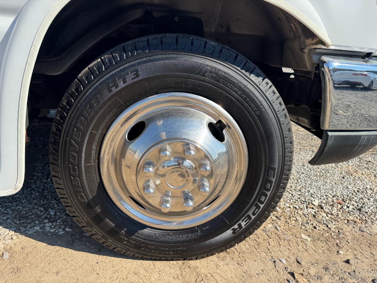 Ford Econoline E-450 2008