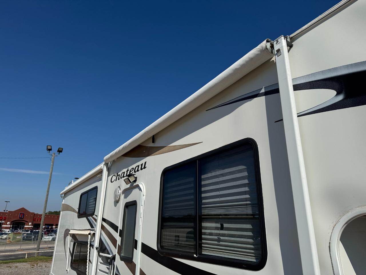 Ford Econoline E-450 2008