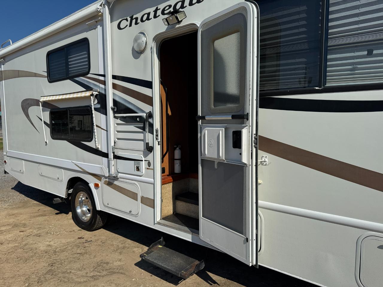 Ford Econoline E-450 2008