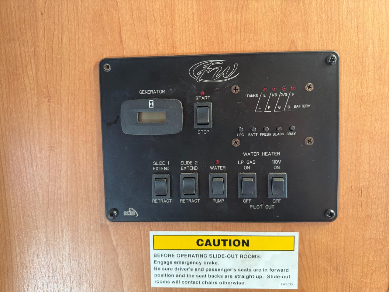 Ford Econoline E-450 2008
