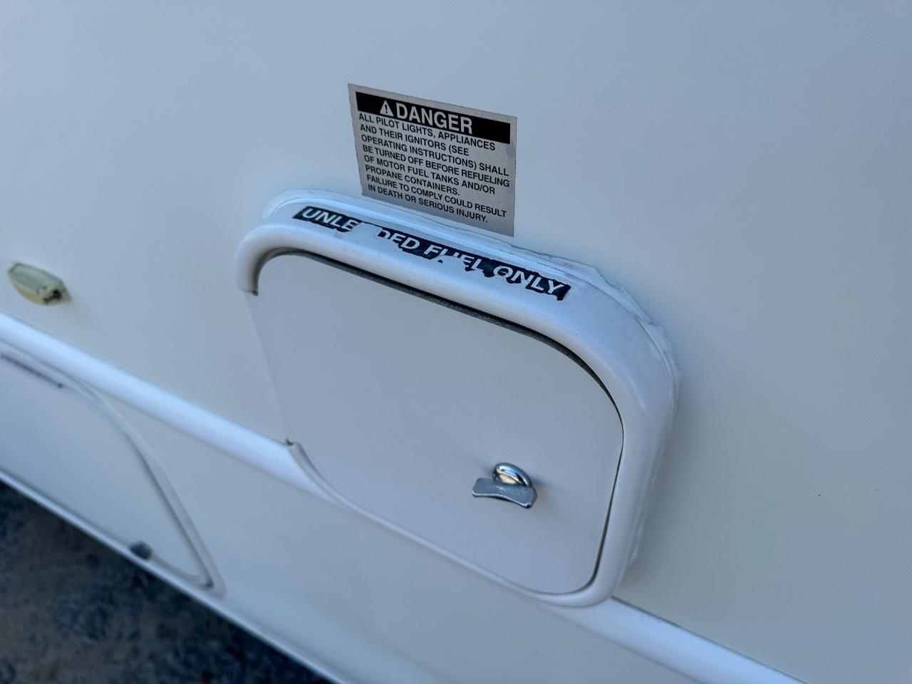 Ford Econoline E-450 2008