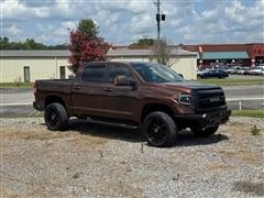 2017 Toyota Tundra 
