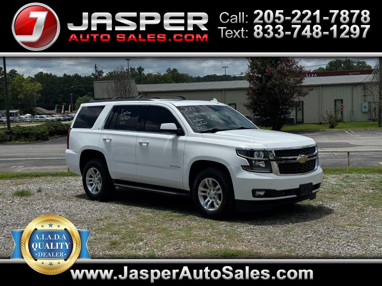 2019 Chevrolet Tahoe LT 2WD