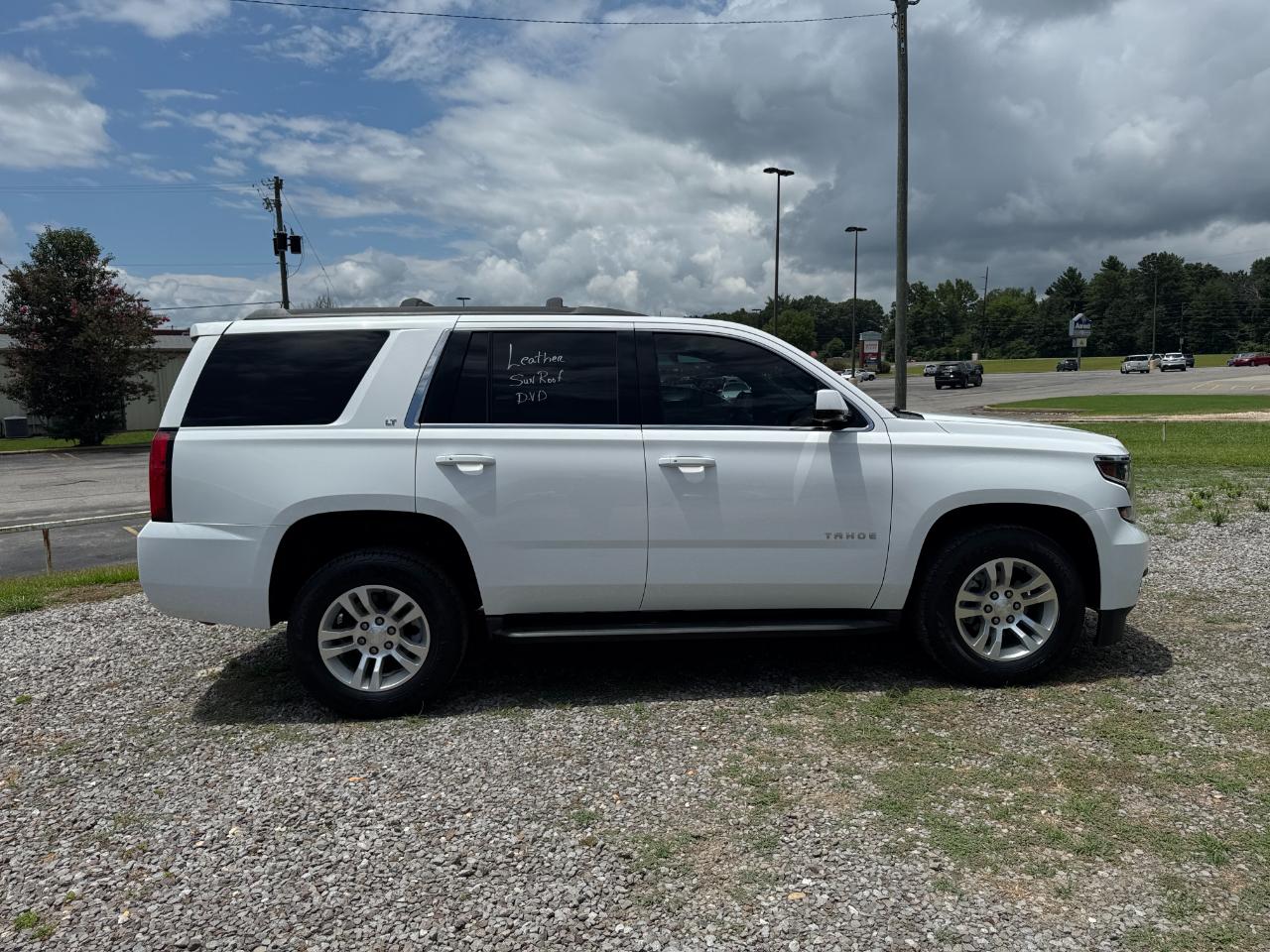Chevrolet Tahoe LT 2WD 2019