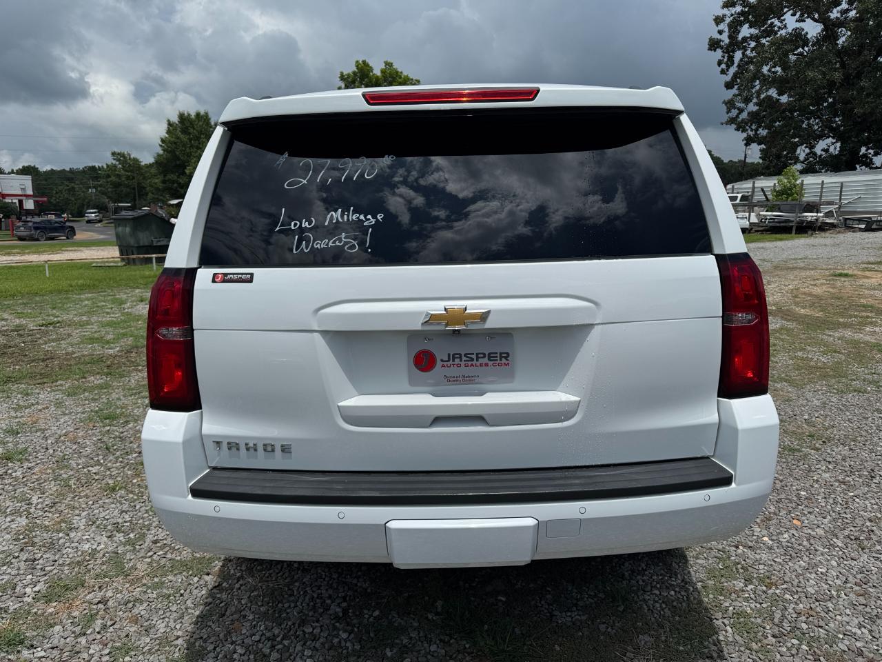 Chevrolet Tahoe LT 2WD 2019