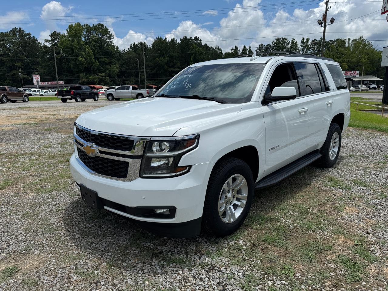 Chevrolet Tahoe LT 2WD 2019