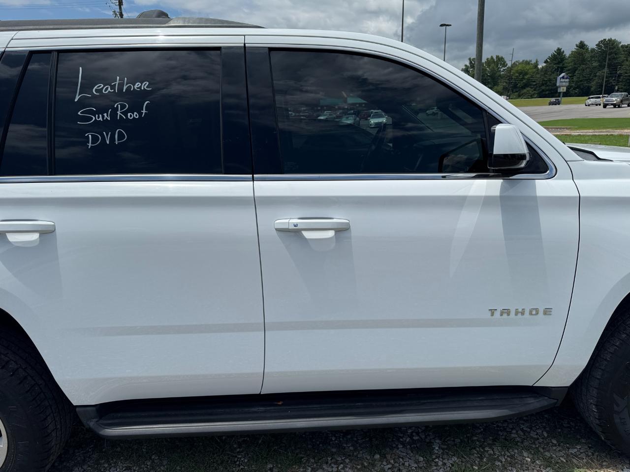 Chevrolet Tahoe LT 2WD 2019
